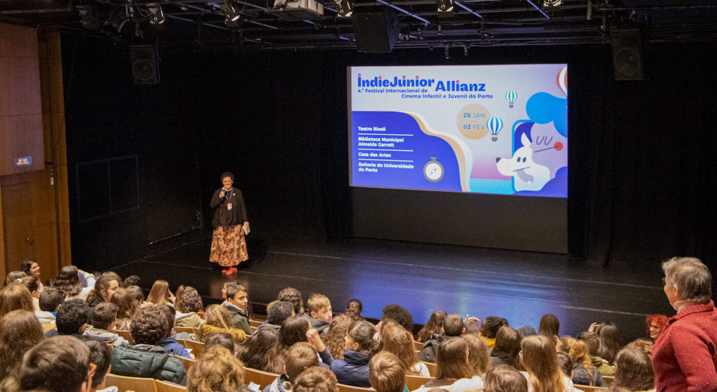 Liberdade norteia a 8ª edição do Festival Internacional de Cinema Infantil e Juvenil