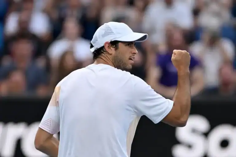 Nuno Borges chega pela primeira vez aos oitavos de final do Open da Austrália&nbsp;