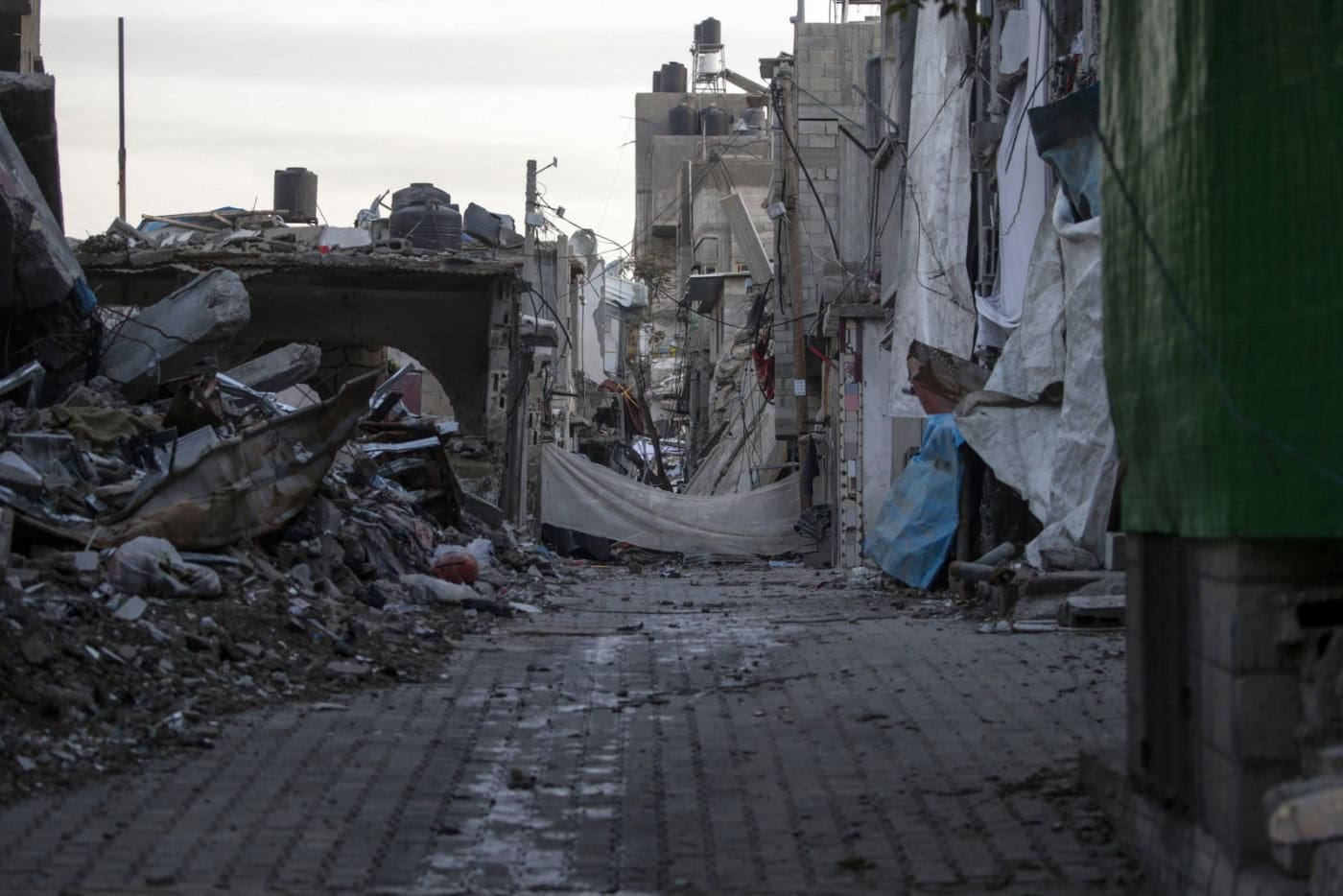 UE cria plano de paz que prevê conferência internacional e exclui Hamas&nbsp;