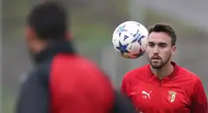 André Horta emprestado ao Olympiacos até ao final da época