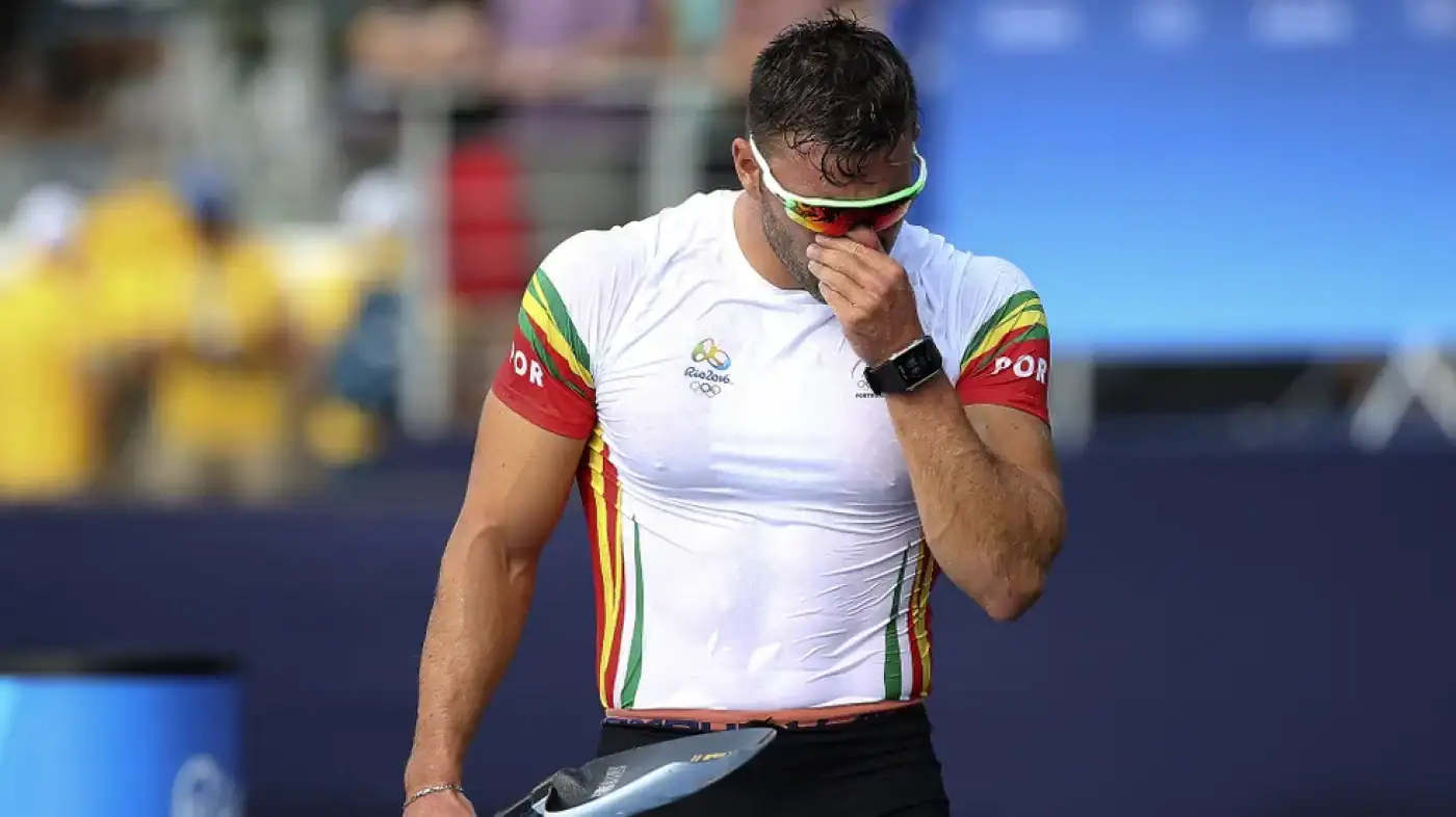 Canoísta Emanuel Silva revela que termina a carreira em Paris caso se qualifique