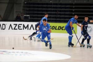 HC Braga vence em França e segue para os quartos&nbsp;da Taça WS Europe