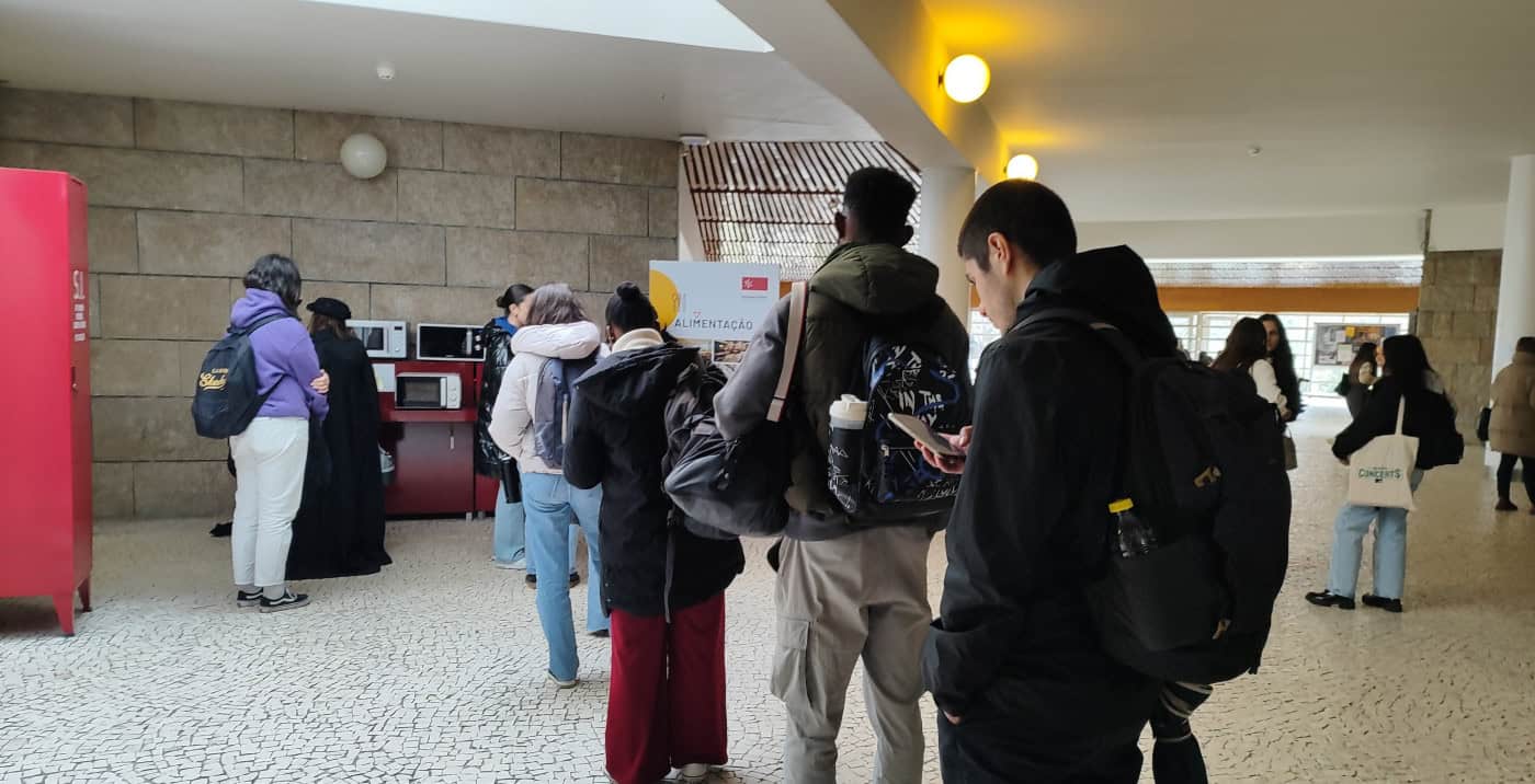 UMinho [ainda] estuda abertura de copas no campus de Gualtar