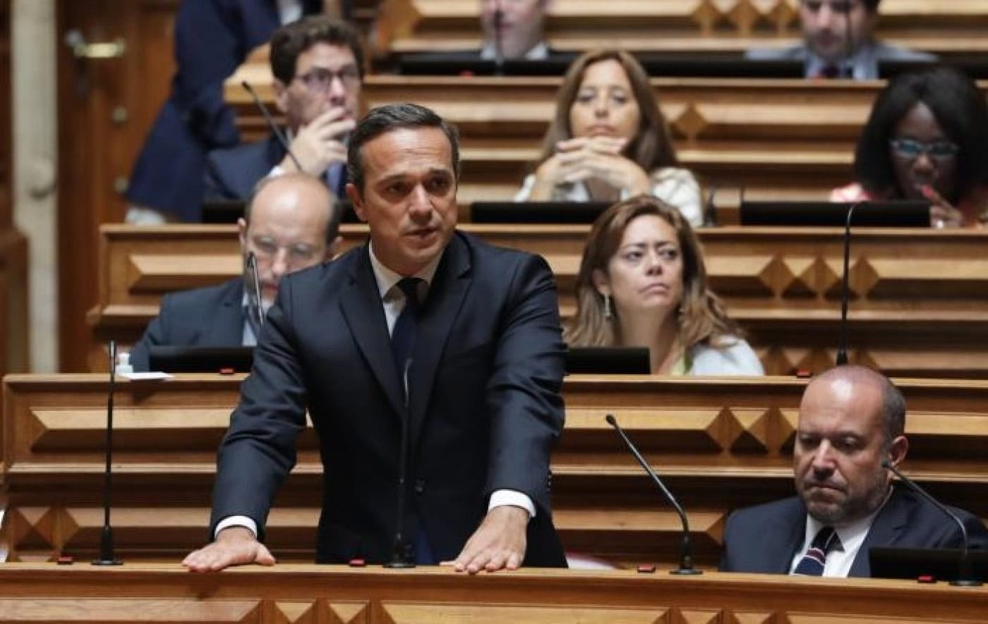 Hugo Pires não vai integrar listas do PS nas legislativas