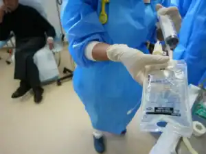 Mais de 1.600 enfermeiros saíram de Portugal em 2023&nbsp;