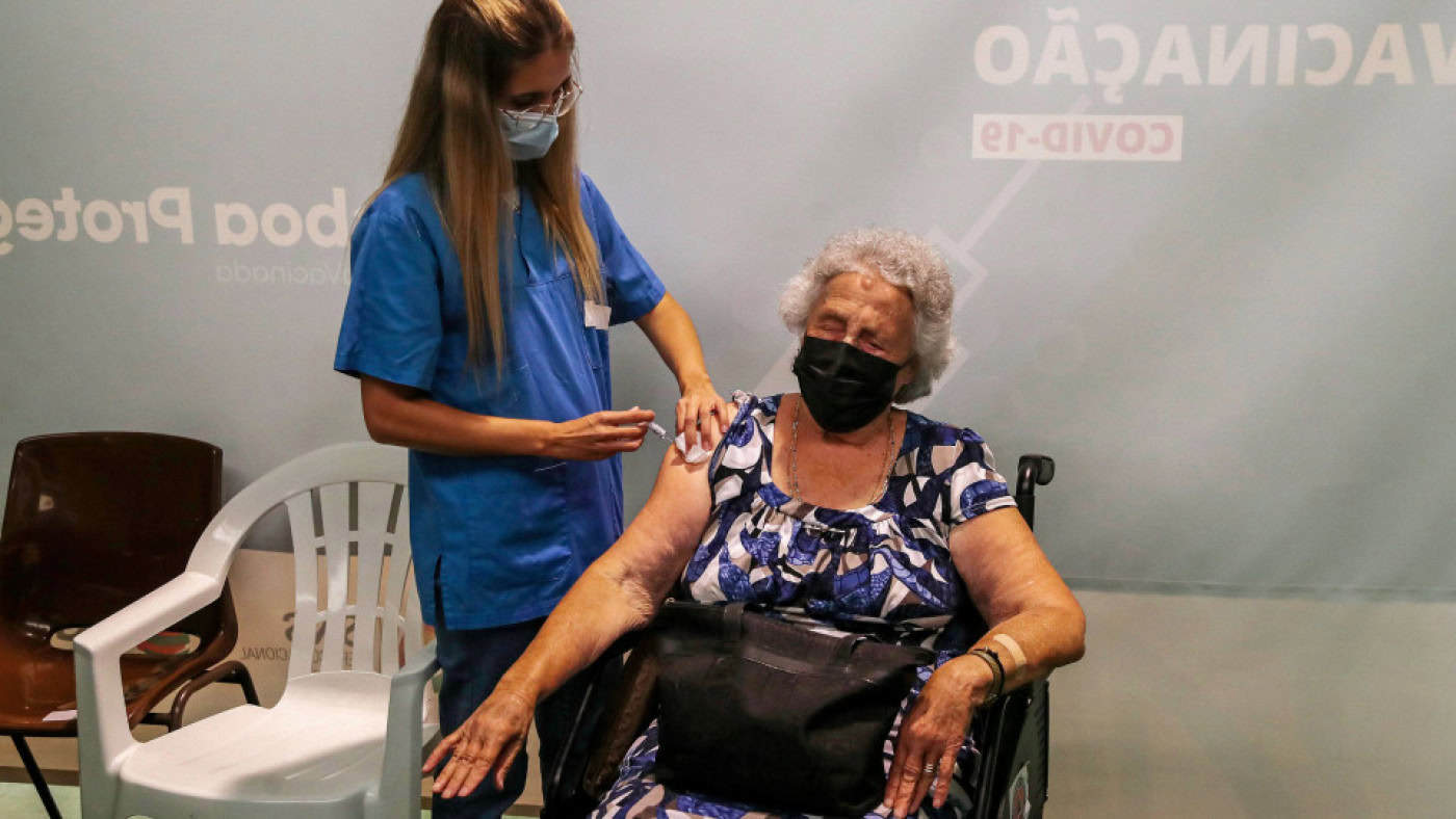 Perto de 80% dos portugueses com 65 ou mais anos vacinou-se contra gripe