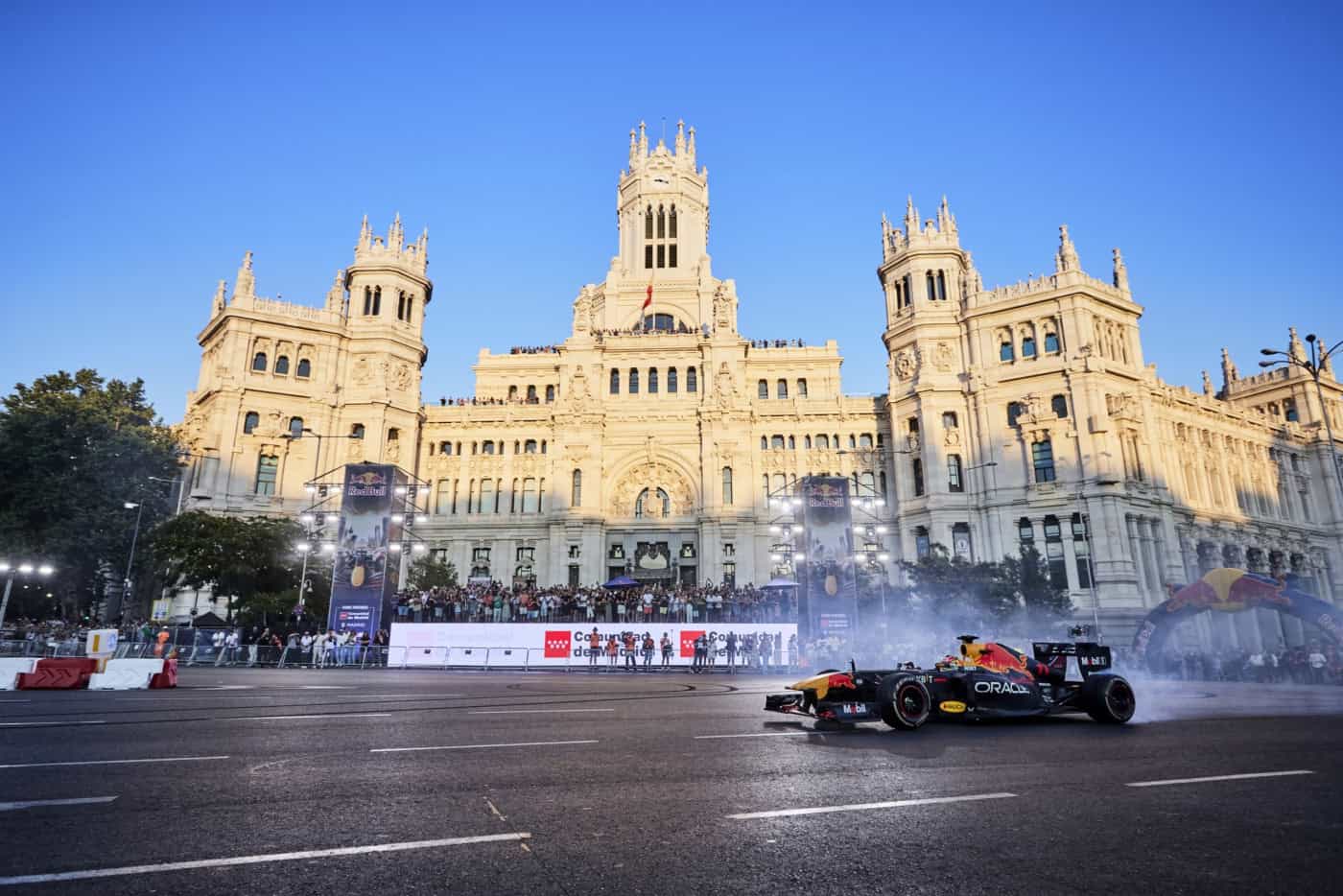 Grande Prémio de Formula 1 de Espanha deixa Catalunha e regressa a Madrid em 2026