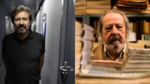 Joaquim Furtado e Pacheco Pereira falam de comunicação e liberdade no arranque da Sopcom