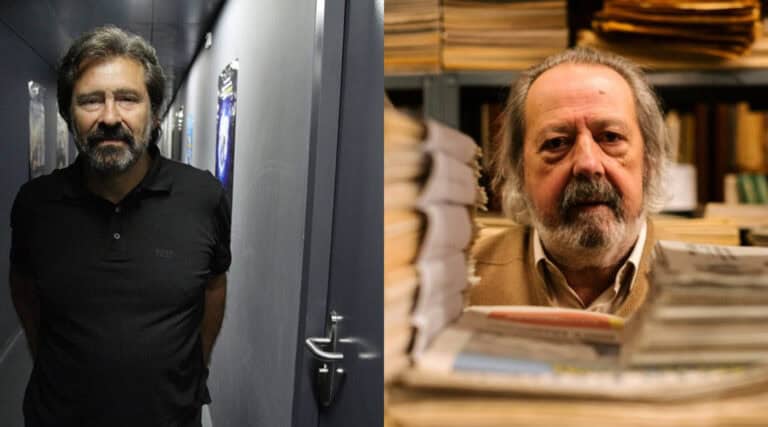 Joaquim Furtado e Pacheco Pereira falam de comunicação e liberdade no arranque da Sopcom