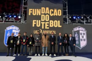 SC Braga e FC Vizela distinguidos com o Prémio de Responsabilidade Social de dezembro