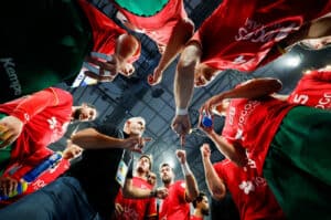 Portugal apura-se para o torneio pré-olímpico de andebol&nbsp;