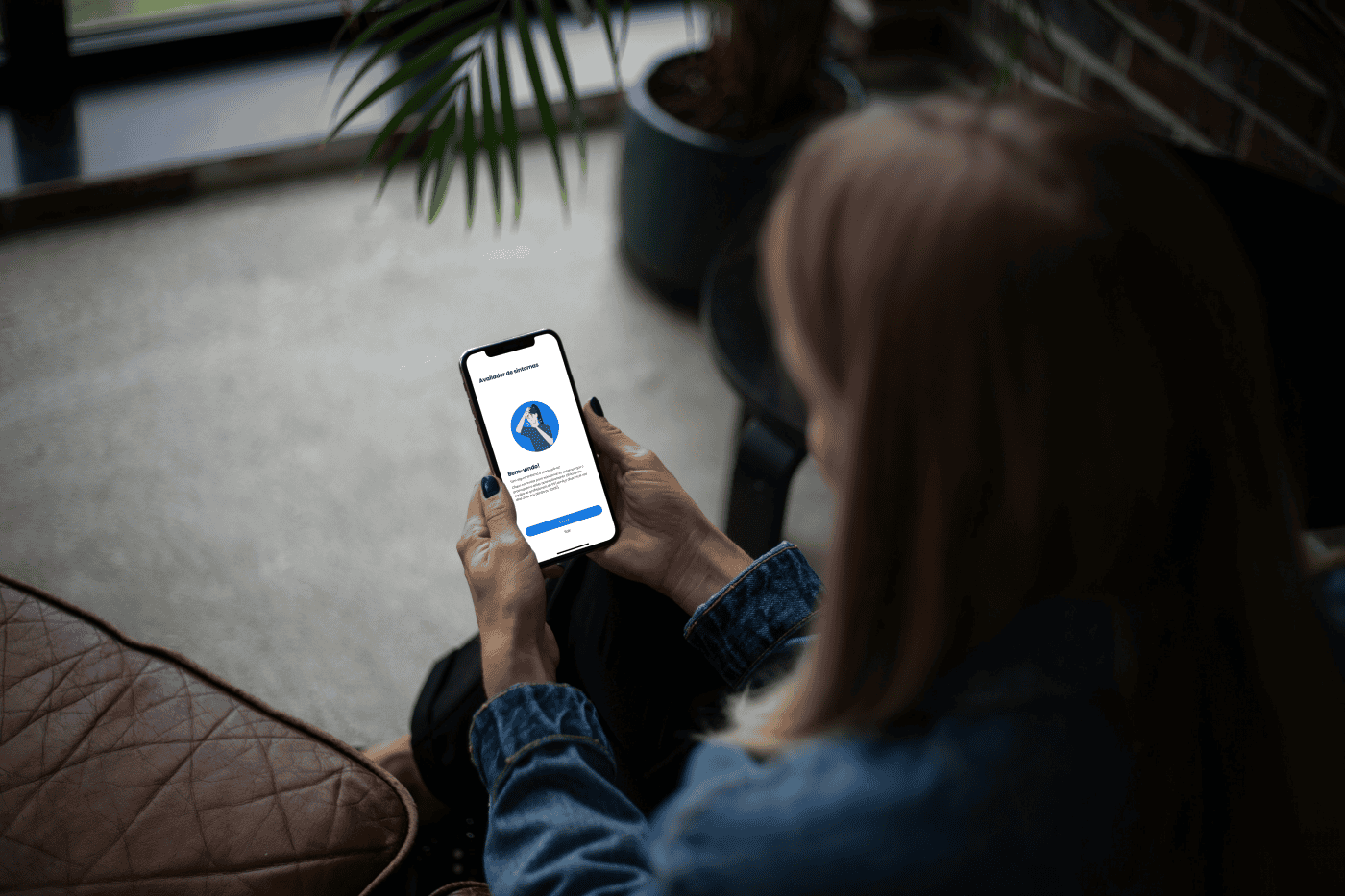 ´Avaliador de Sintomas P5`. Uma resposta rápida, online mas próxima para a gripe mas não só