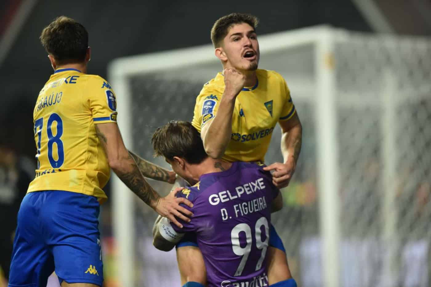 Estoril Praia é o adversário do SCB na final da Taça da Liga