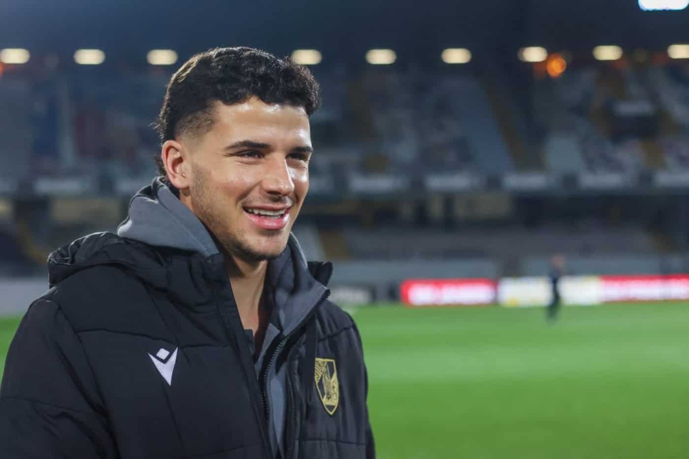 Vitória SC confirma venda de Dani Silva ao Hellas Verona