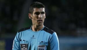 Fábio Veríssimo vai dirigir final entre Sporting de Braga e Estoril Praia