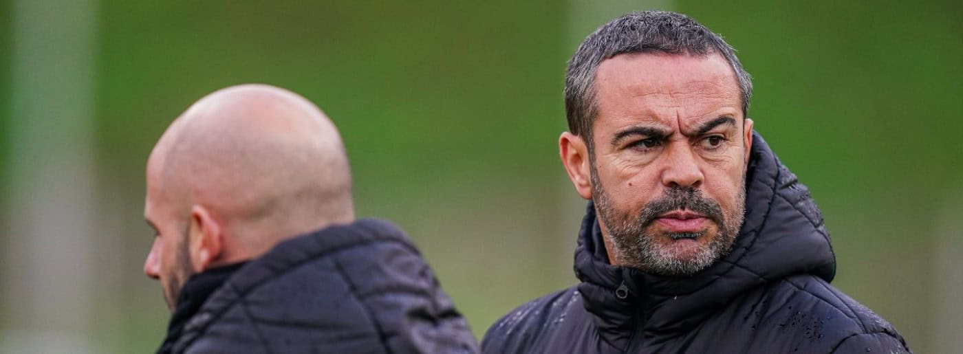 "As finais não têm favoritos" e esta é para Artur Jorge "a mais difícil"