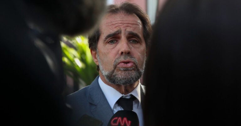 Presidente do Governo Regional da Madeira vai abandonar o cargo