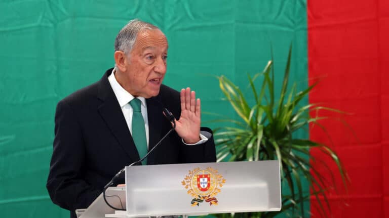 Marcelo pede mobilização contra todas as formas de racismo, antissemitismo e xenofobia