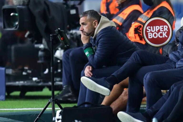 "Temos de estar com o rigor e o foco acima dos 100% para vencer"