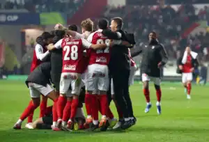 Taça da Liga vem pela terceira vez para Braga