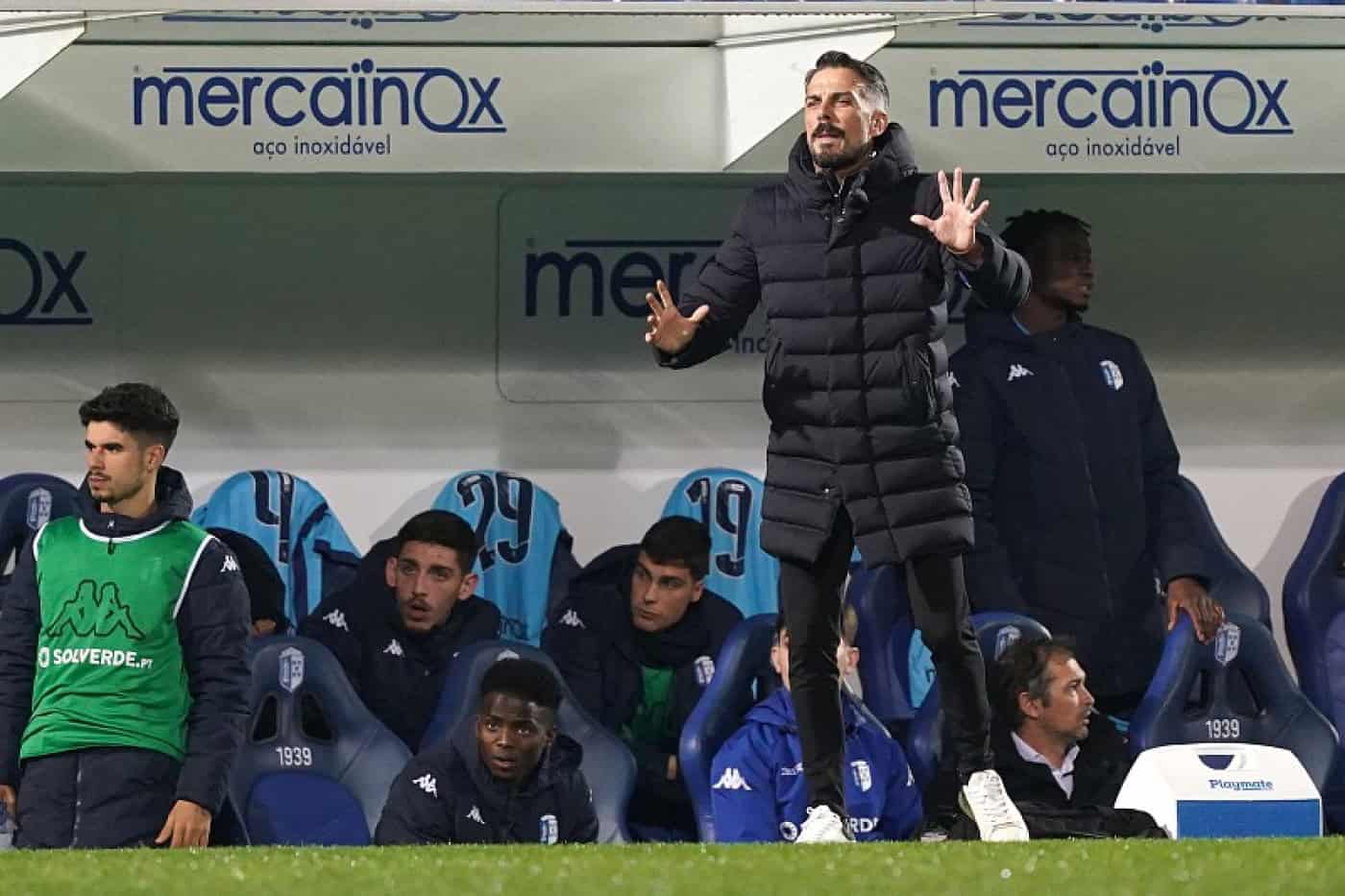 "É uma oportunidade para fazermos um bom jogo e arrecadar os três pontos"