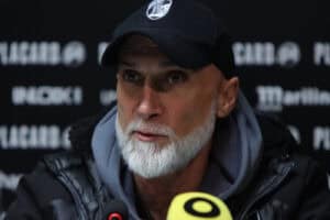 "Temos de ser Vitória e impor o nosso jogo"