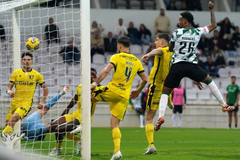 Moreirense vence na receção ao Famalicão