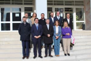 José Luís Carneiro quer colocar fasquia alta para motivar a equipa&nbsp;