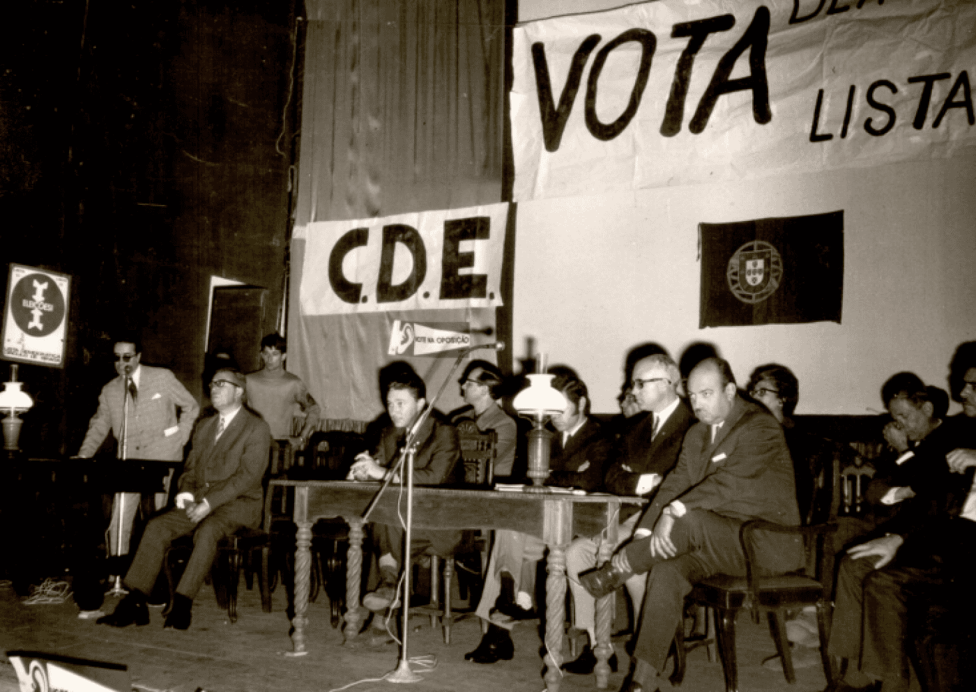 Humberto Soeiro homenageado em exposição e conferência