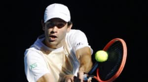 Borges entra no top 50 e é segundo melhor tenista português de sempre no ranking