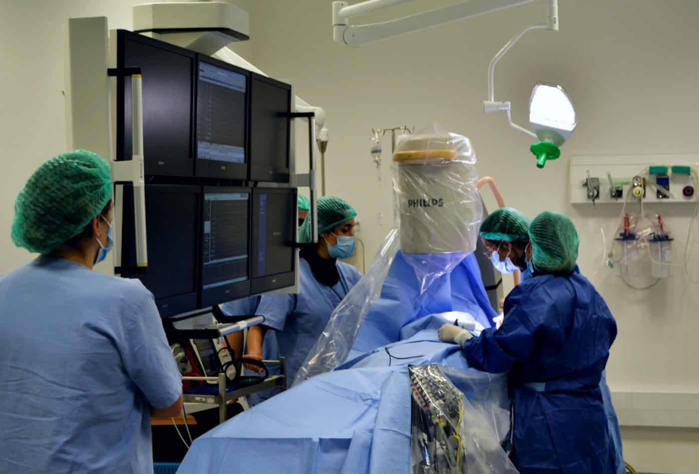 Serviço de cardiologia da ULS de Braga realiza procedimento inovador