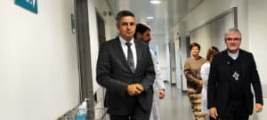 Ex-administrador do Hospital de Braga passa a presidir ULS do Alto Minho