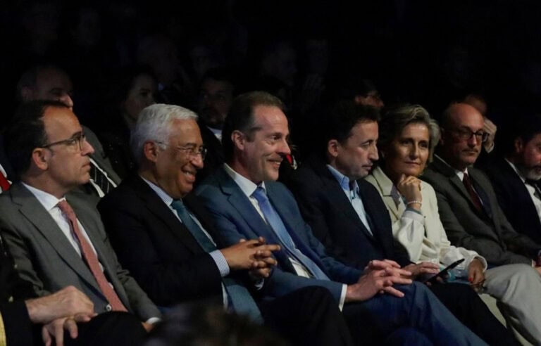 Costa elogia Capital portuguesa da Cultura e exemplo de autarcas como fator de congregação&nbsp;