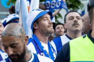 Líder dos Super Dragões detido em operação da PSP no Porto&nbsp;&nbsp;