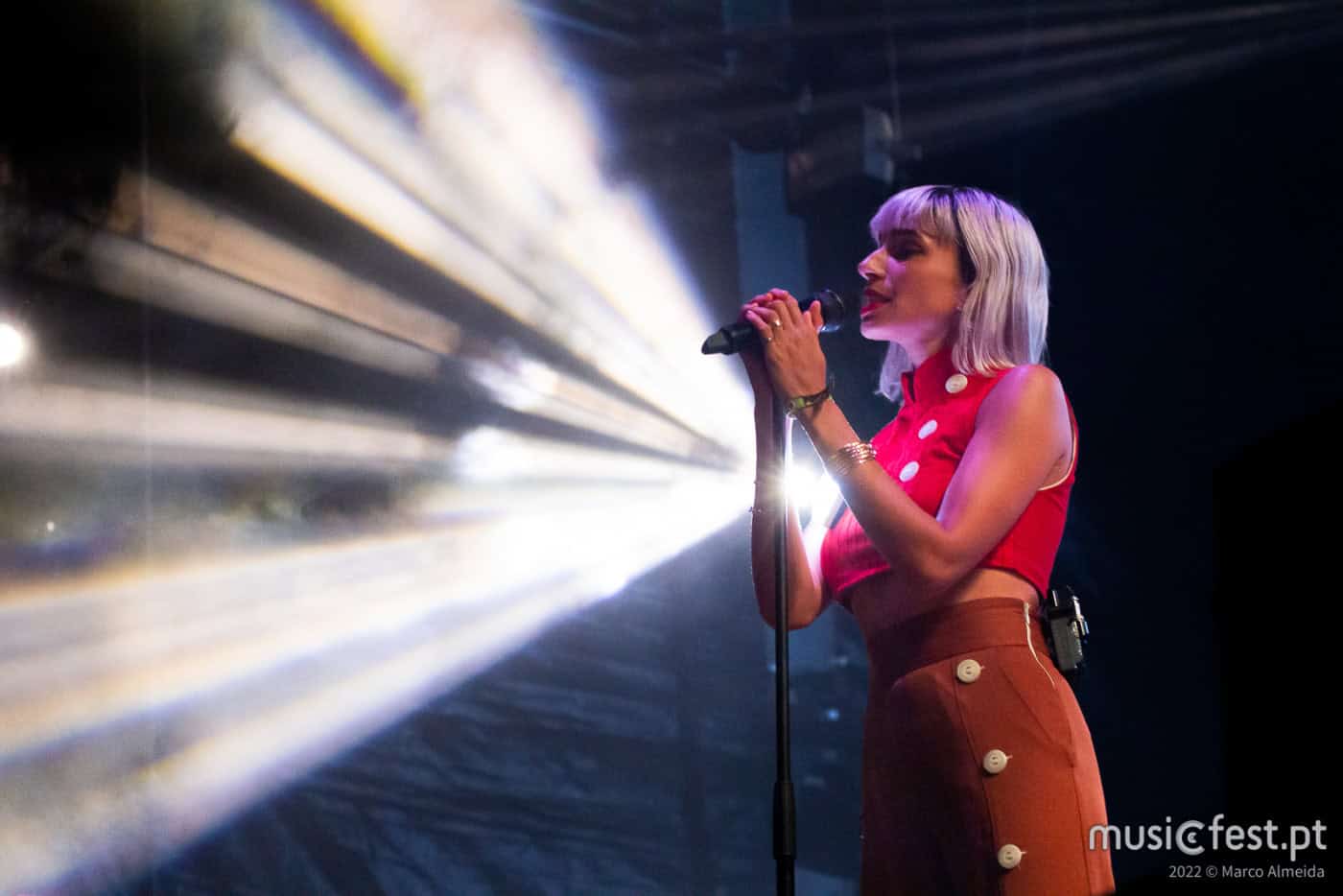 L’Impératrice, Los Bitchos e&nbsp;Wolf Manhattan no Paredes de Coura 24