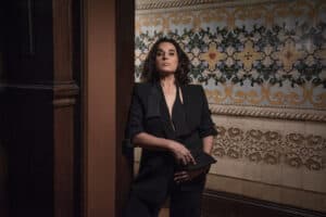 Cristina Branco volta ao fado no novo disco e apresenta-o no Theatro Circo