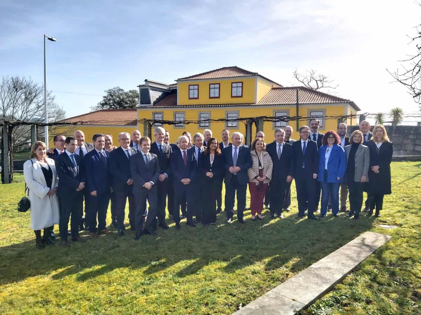 Luís Nobre passa a liderar Eixo Atlântico com enfoque na economia do mar