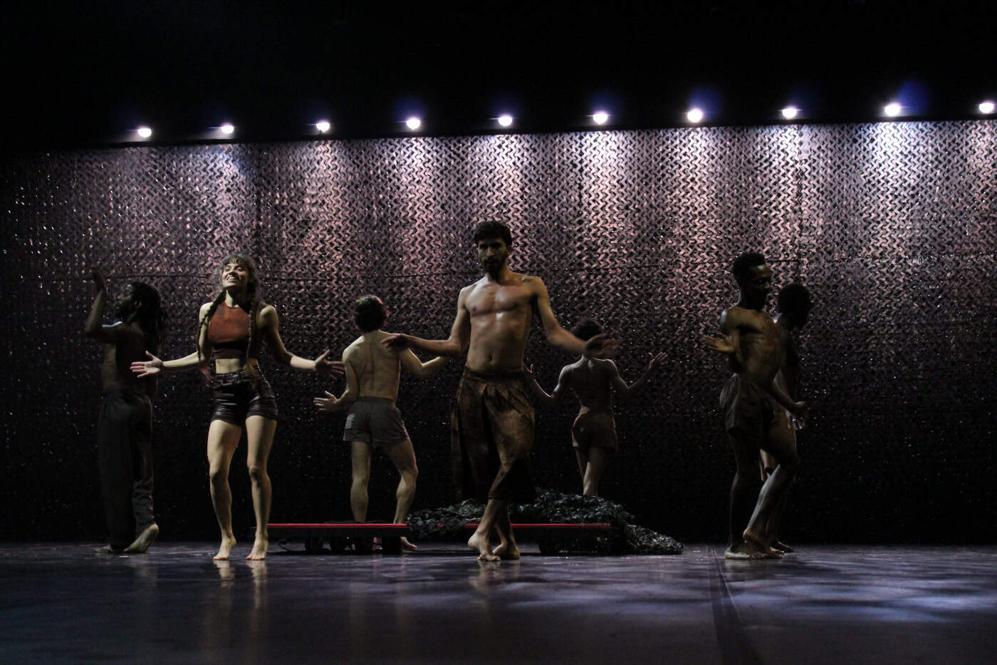 Política e cultura 'dançam' lado a lado no GUIdance