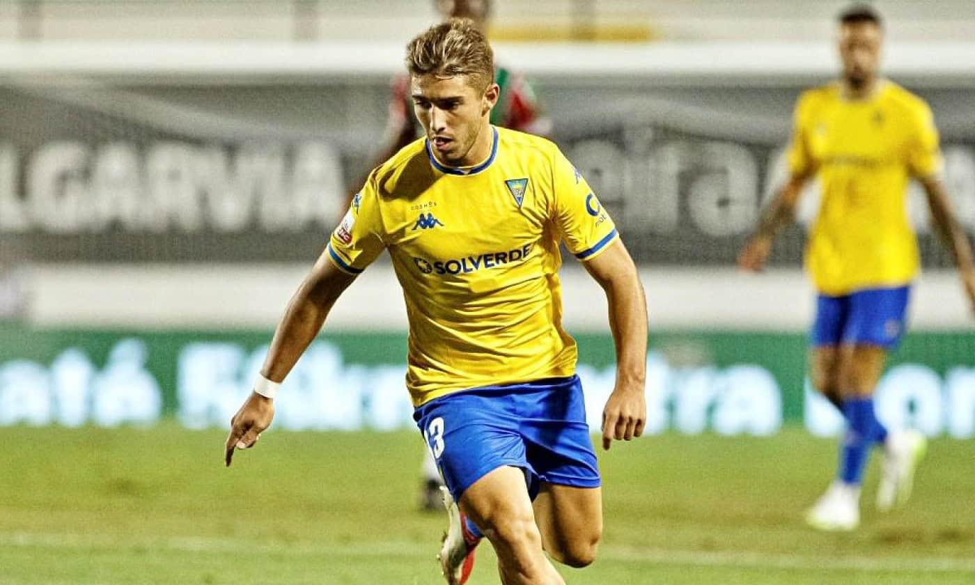 João Marques reforça SC Braga mas só joga na próxima época