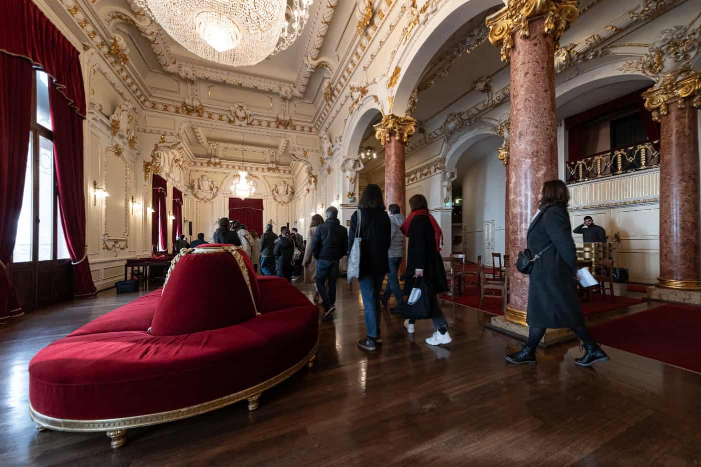 'Espaço Comum' no Theatro Circo desafia comunidade a refletir sobre o teatro e a cidade