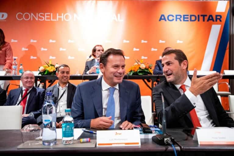 Altice Forum acolhe convenção distrital de Braga da Aliança Democrática