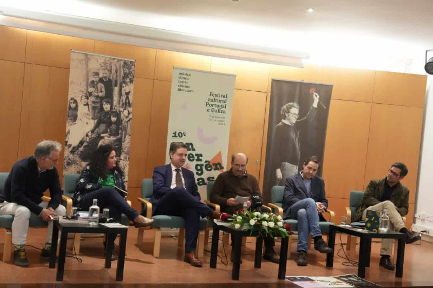 10ª edição do Convergências traz Uxía e Camané a Braga