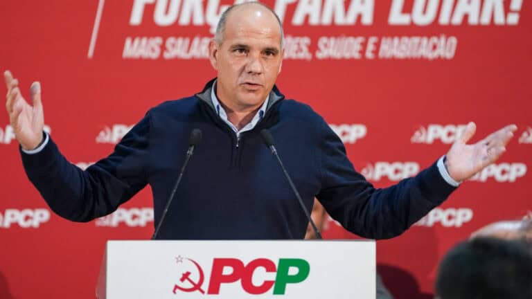 Paulo Raimundo desloca-se ao distrito de Braga para “esclarecer e mobilizar população”