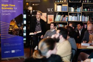 CMB reuniu parceiros locais para&nbsp;debater desafios e oportunidades da economia da noite&nbsp;