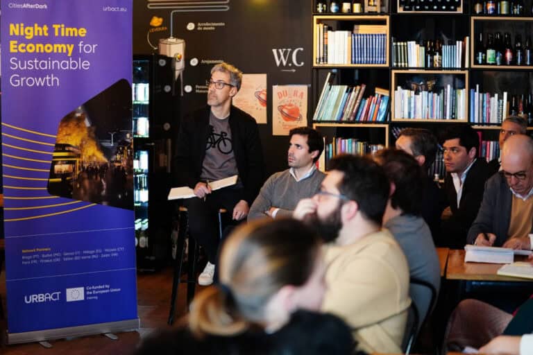 CMB reuniu parceiros locais para&nbsp;debater desafios e oportunidades da economia da noite&nbsp;