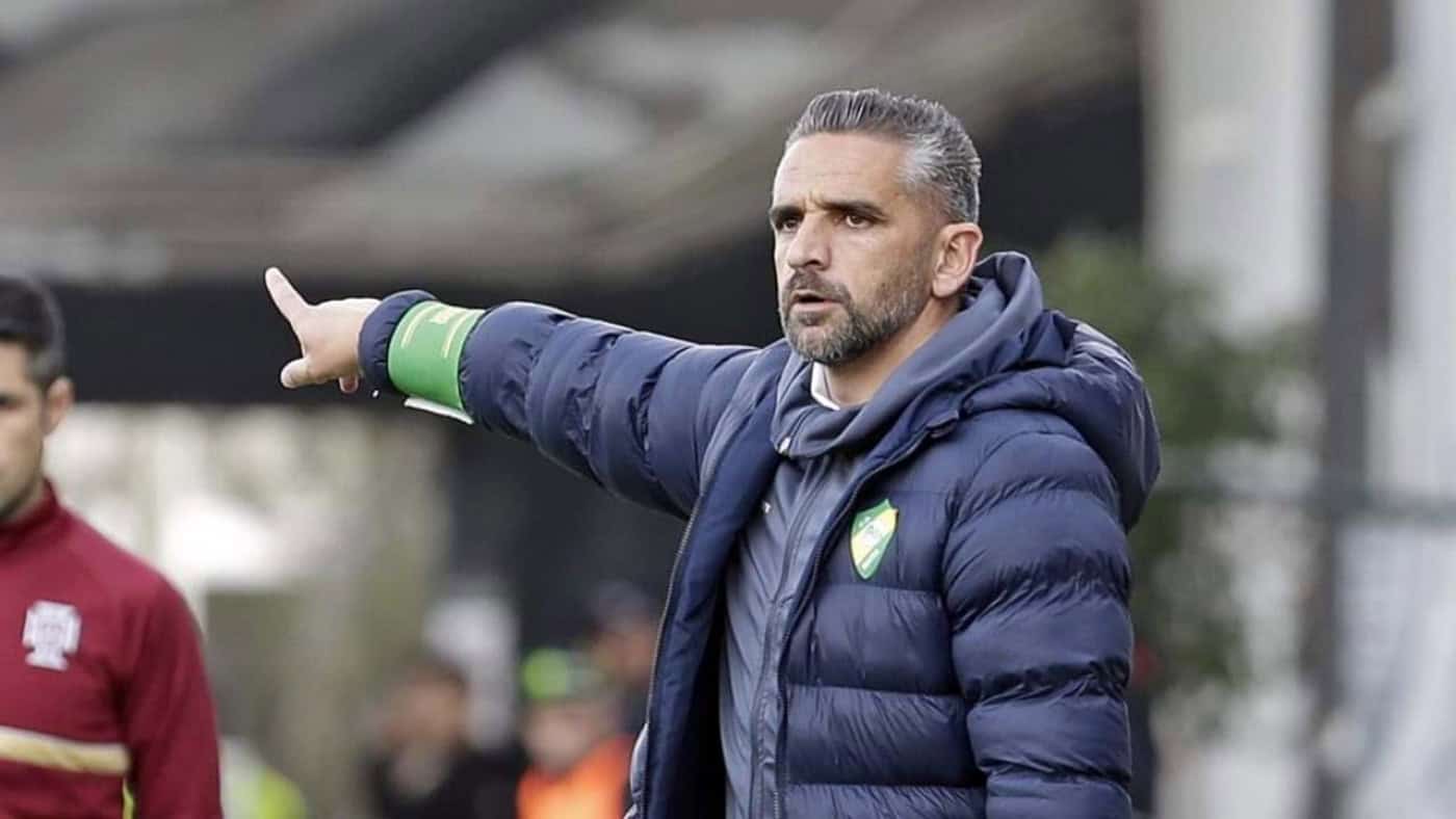 Moreirense "não tem nada a perder, apenas a ganhar" frente ao SC Braga