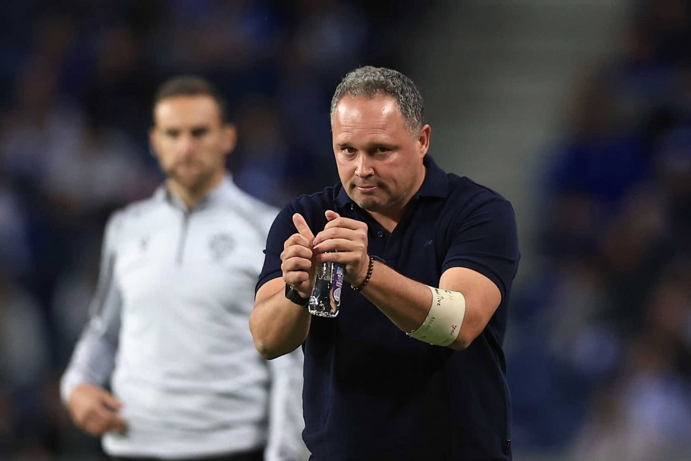 "Respeitamos o adversário, mas estamos confiantes na nossa qualidade"