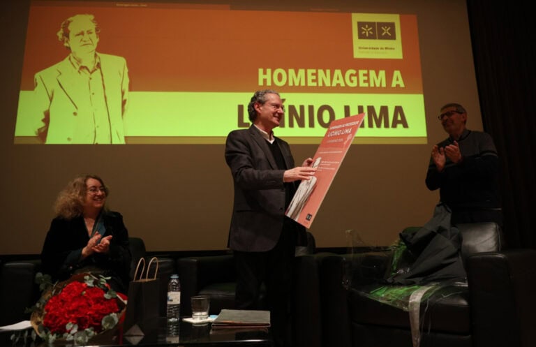 &nbsp;“Sou, intelectualmente, um filho da Universidade do Minho”