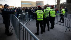 PSP tinha planeado jogo em Famalicão mas&nbsp;"polícias informaram que se encontravam doentes"