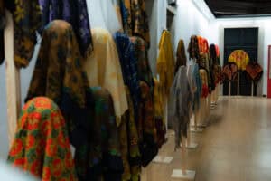 Exposição “Retalhos do Minho – Ritos & Rituais” na Galeria do Paço até 11 de fevereiro